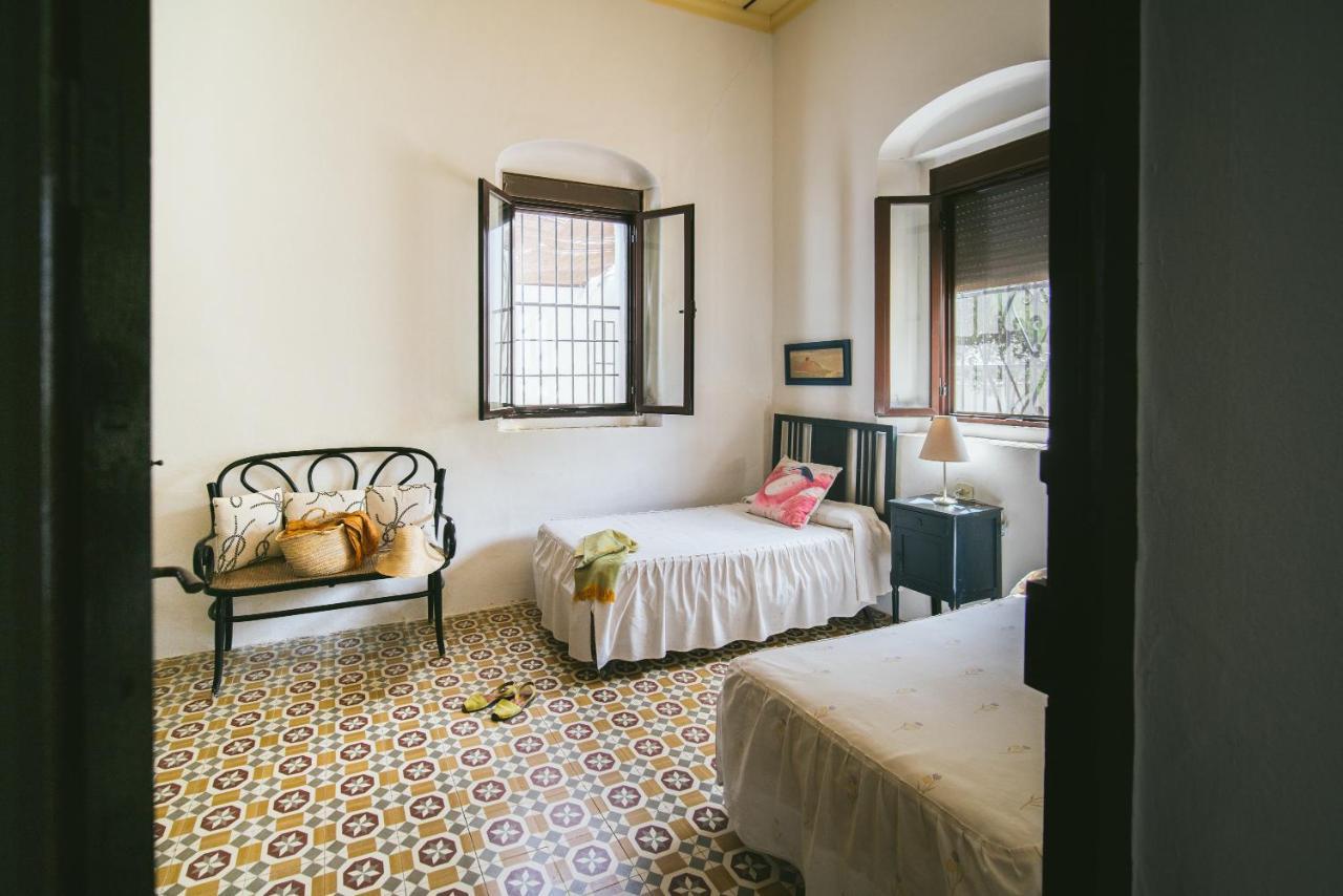 Villa La Jara Sanlucar Sanlucar de Barrameda Exterior photo