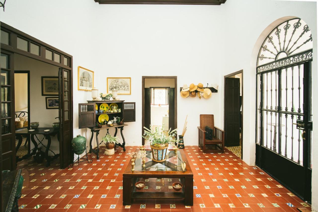 Villa La Jara Sanlucar Sanlucar de Barrameda Exterior photo